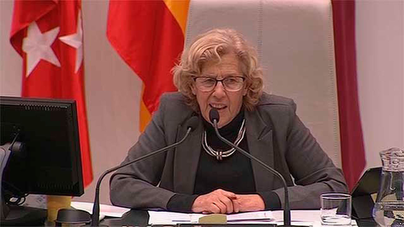 Zapata, Mayer y Barbero se plantean su continuidad tras el "grave error" del cese de Sánchez Mato