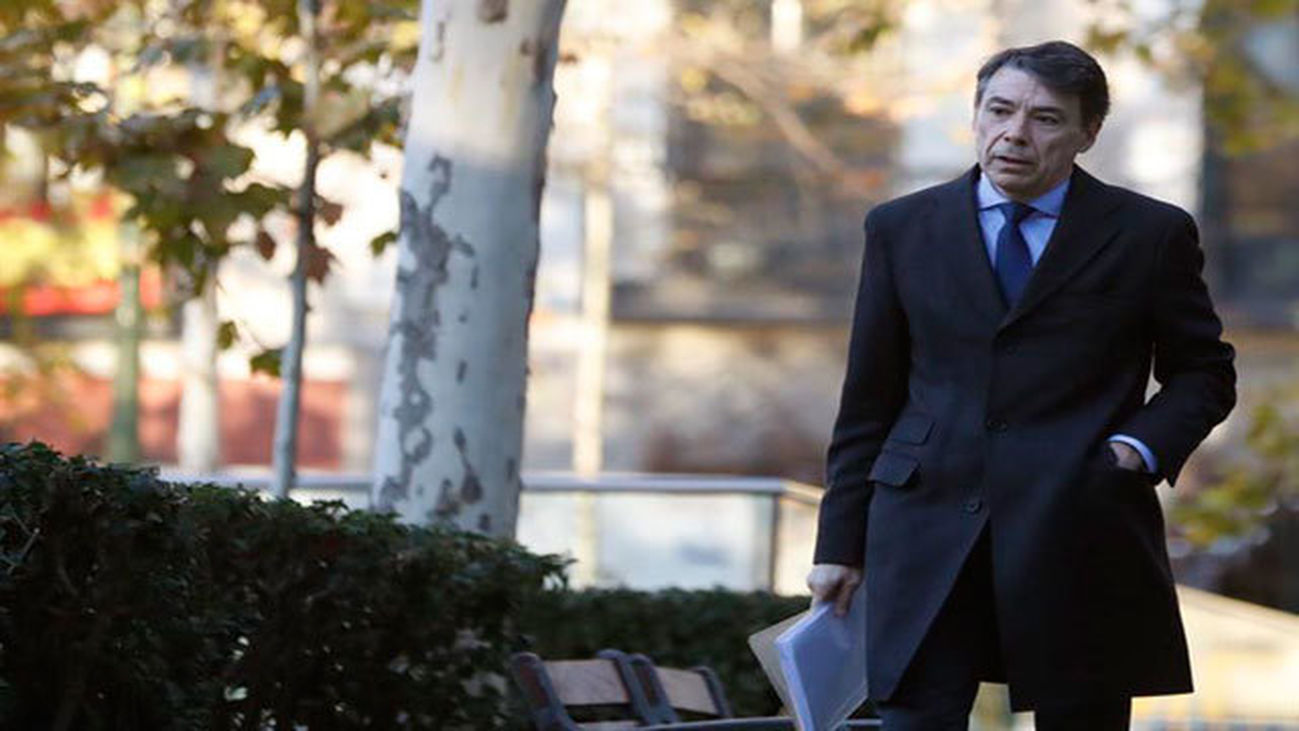 González al juez: Lapuerta y Bárcenas controlaban las adjudicaciones públicas en Madrid