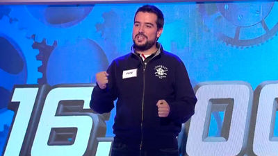 Atrápame si puedes 18.12.2017