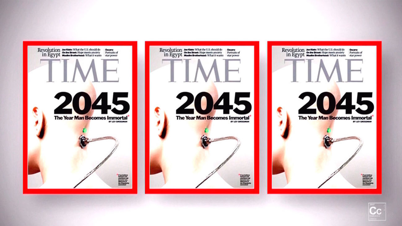 ConCiencia: En busca de la inmortalidad