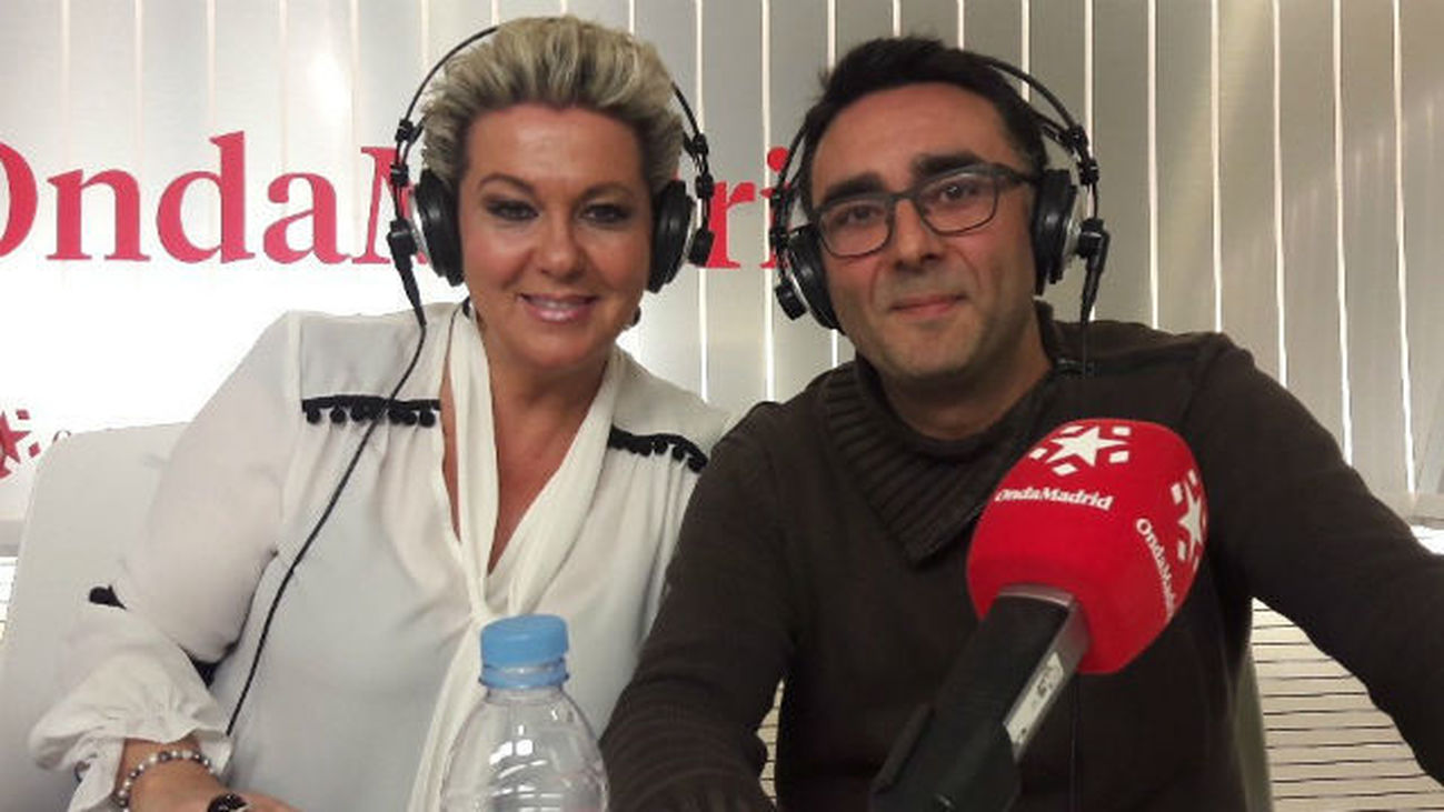 'Nuevas Voces de Madrid' con Herminia Ruiz y Pedro García