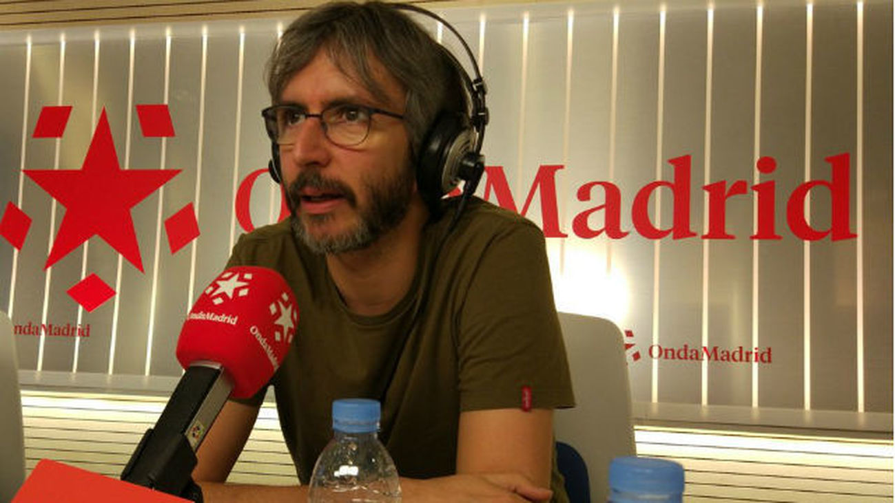 Xoel López nos presenta su nuevo disco, 'Sueños y pan'