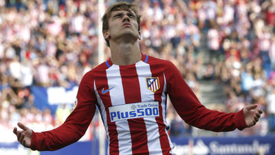El Atlético denuncia al Barça ante la FIFA por Griezmann