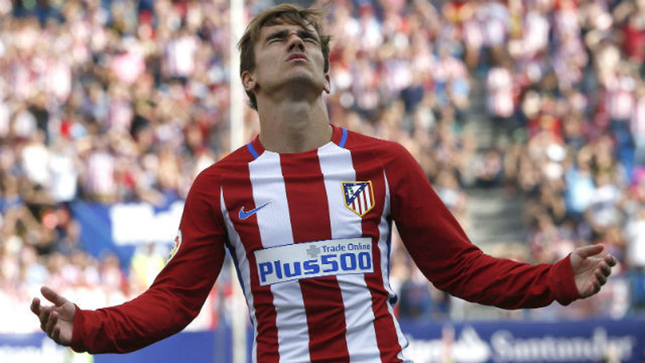 El Atlético denuncia al Barça ante la FIFA por Griezmann