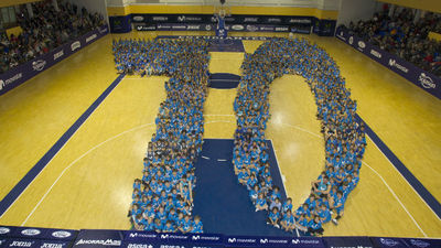 Estudiantes, homenaje a los 70 años del club