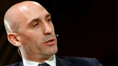 Rubiales: "El ruido no me va a apartar de mi objetivo"