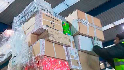 Iniciada la selección de 1.000 puestos de trabajo para un almacén de logístico en Marchamalo