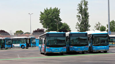 La EMT subasta un solar en Carabanchel a partir de 16,3 millones de euros
