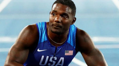Justin Gatlin, envuelto en un nuevo escándalo de dopaje