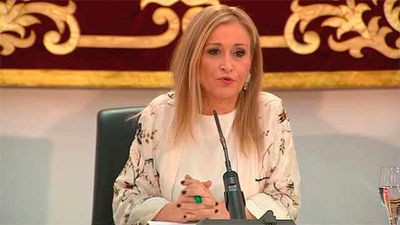 Cifuentes cree que la crisis del Gobierno de Carmena es negativa para Madrid