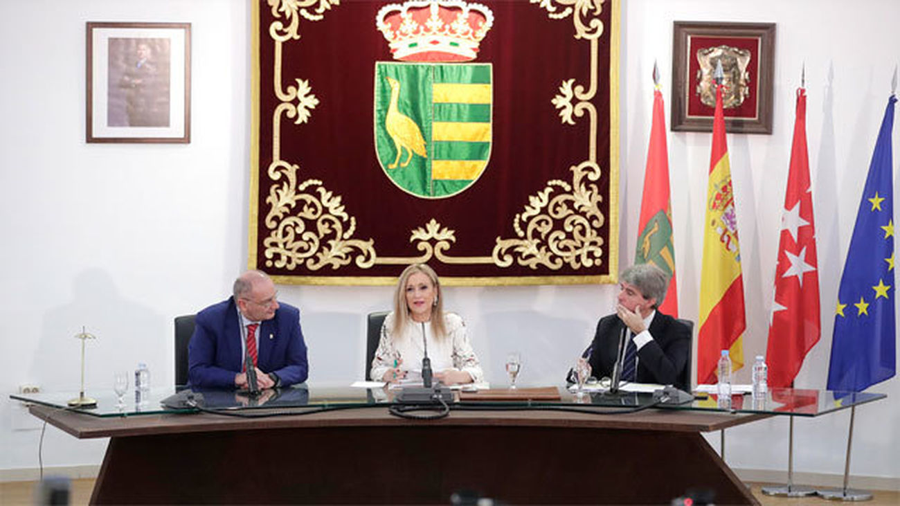 Las Bescam regresarán a las calles de Parla