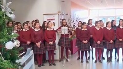 Dos colegios de Alcorcón convocan una 'maratón de donación de sangre'