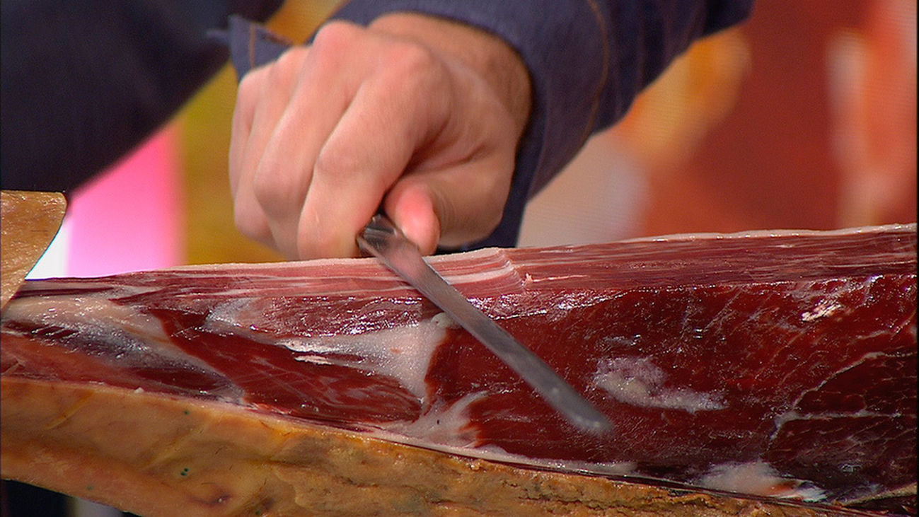 Sácale el máximo partido a tu jamón estas Navidades