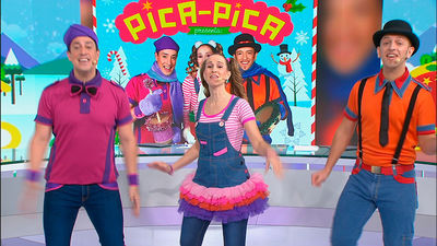 El fenómeno PICA-PICA llega a Madrid