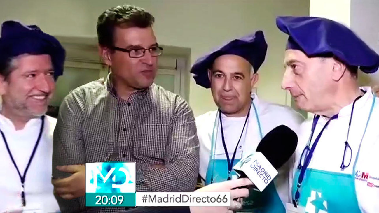 La Fuenfría gana el premio a la mejor cocina de hospital