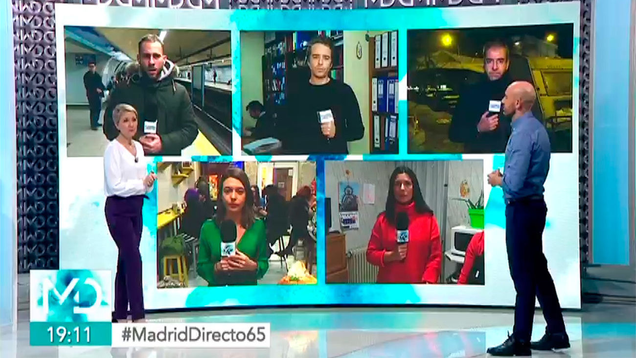 Madrid Directo 19.12.2017