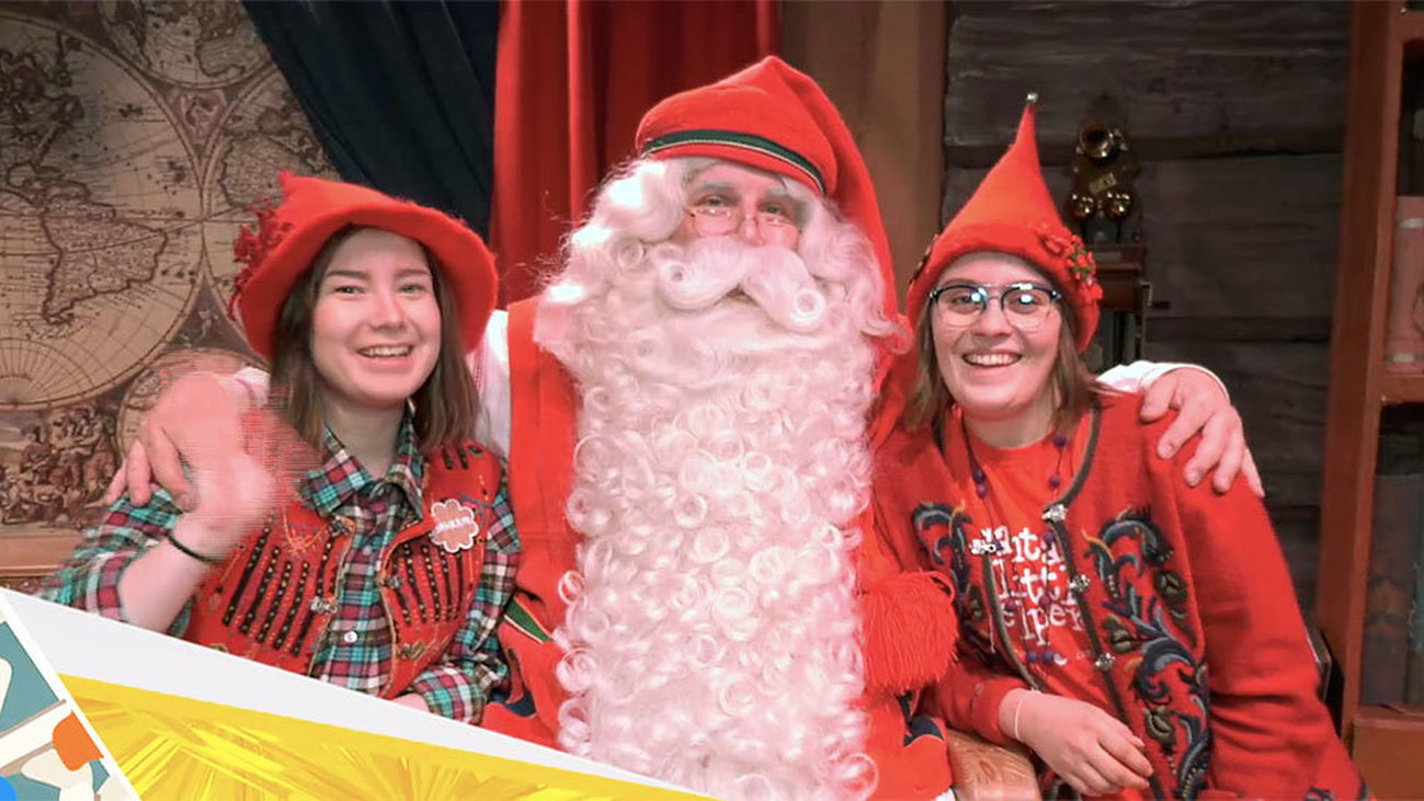 Finlandia: nieve, educación y tecnología en el hogar de Papá Noel