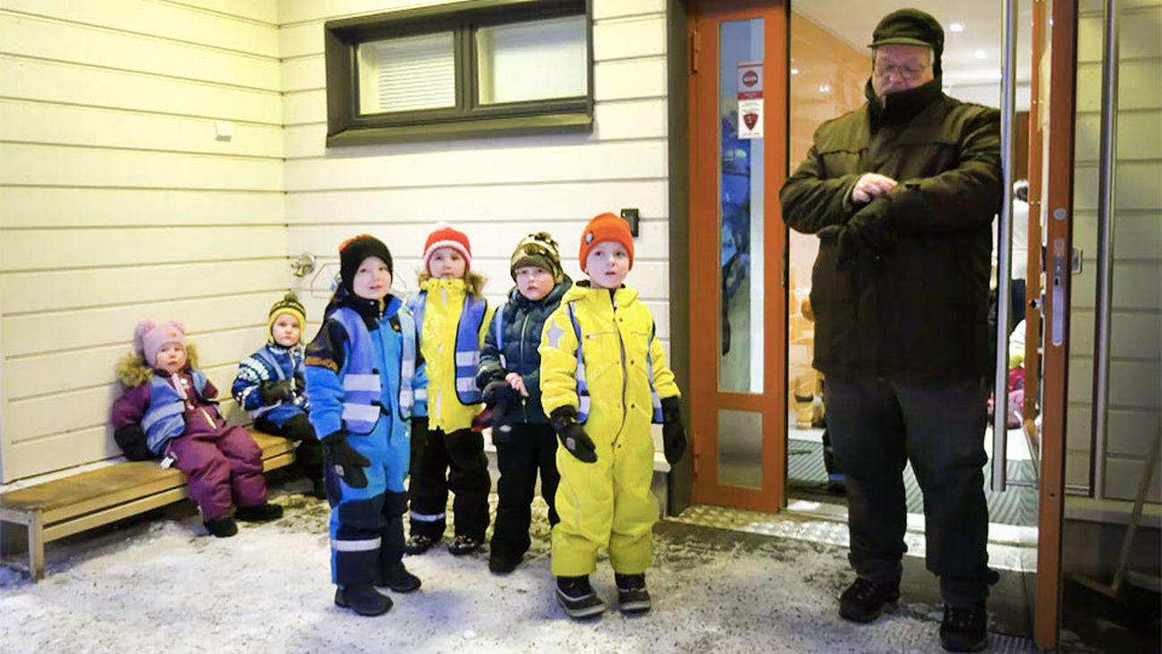 La escuela finlandesa: una combinación de personas, tecnología e inversión