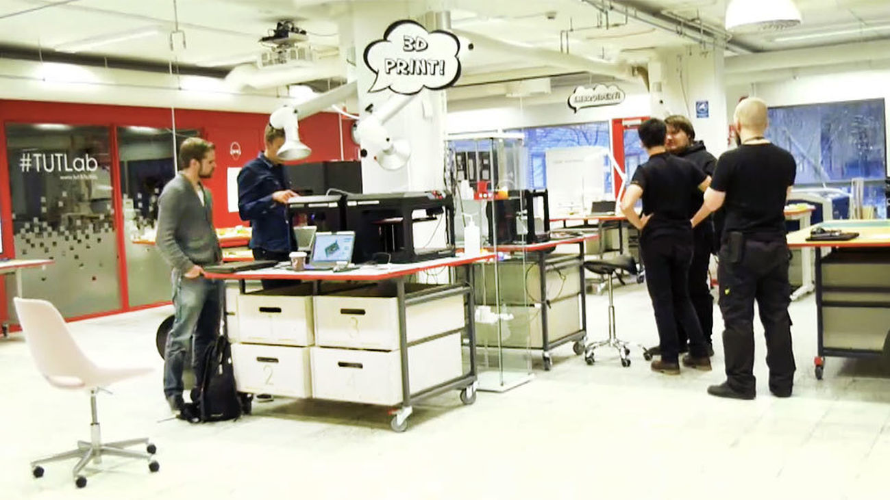 La universidad pública finlandesa, motor de una economía basada en la tecnología y las comunicaciones