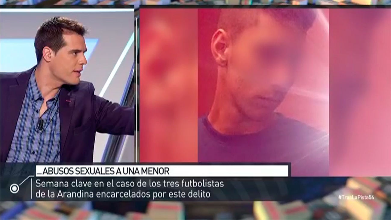 Tras la pista 18.12.2017