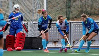 Las Redsticks y el reto del Mundial