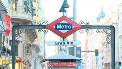 La Comunidad minimizará las molestias por las obras en el Metro de Gran Vía