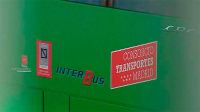 La Guardia Civil investiga el origen de las graves quemaduras de 2 adolescentes en un autobús de Interbus