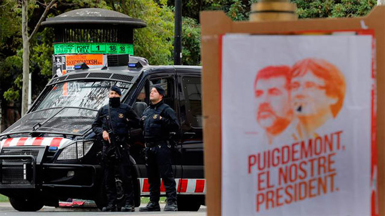 Más de 17.000 mossos, guardias civiles, policías nacionales y locales vigilarán las elecciones en Cataluña