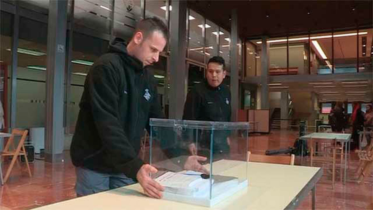 Más de 5,5 millones de catalanes podrán votar en unos comicios excepcionales