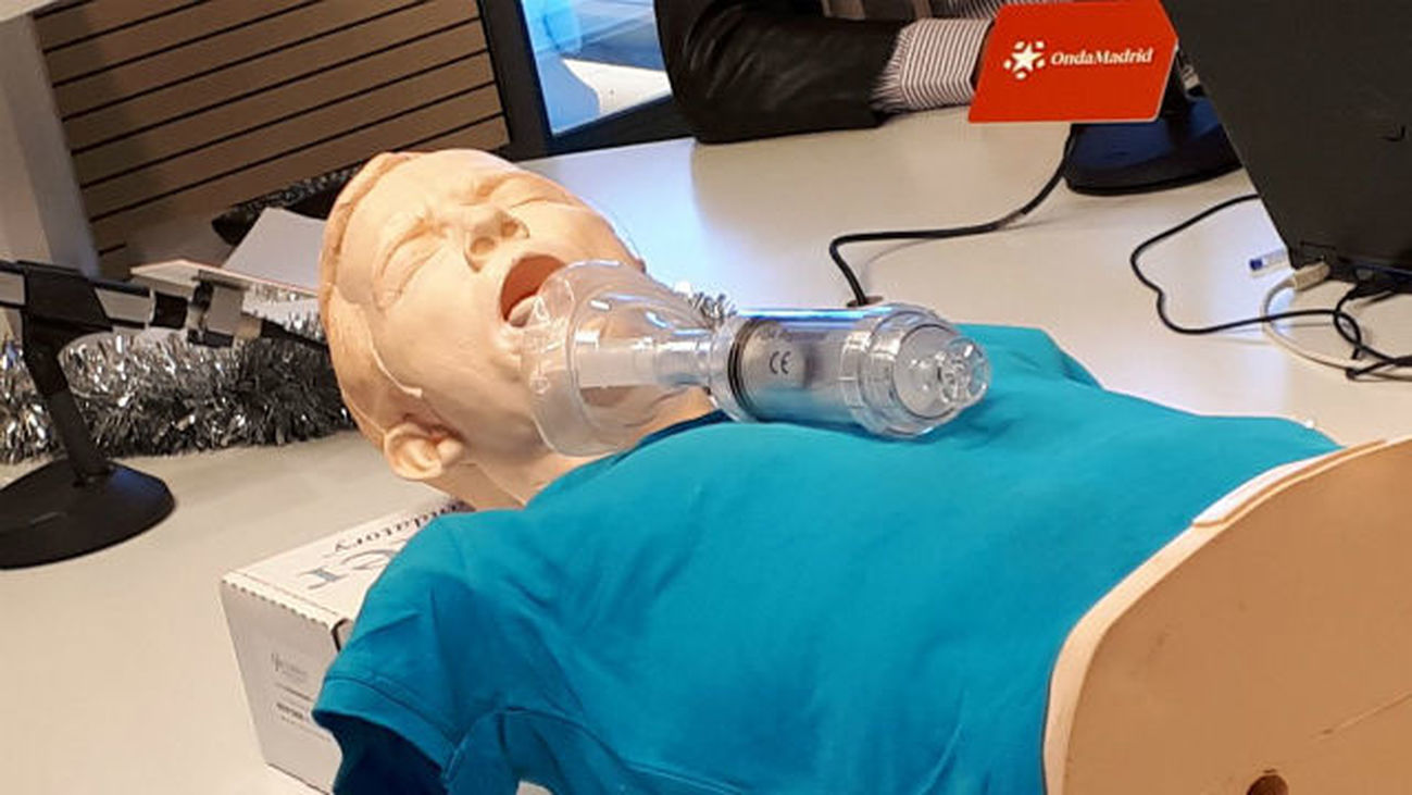 Conocemos el dispositivo antiatragantamiento