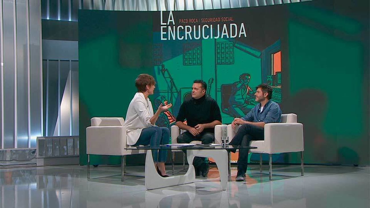 'La encrucijada', un disco-libro de José Manuel Casañ y Paco Roca