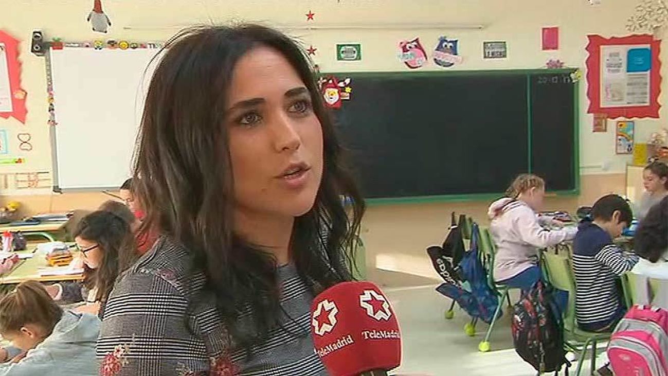 Teresa, una de las mejores profes de España