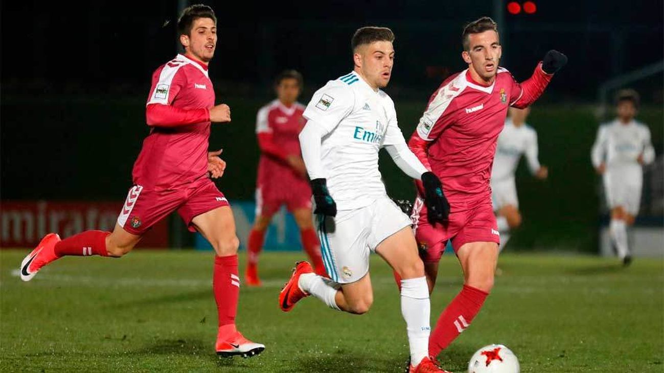 Fútbol Madrid 18.12.2017