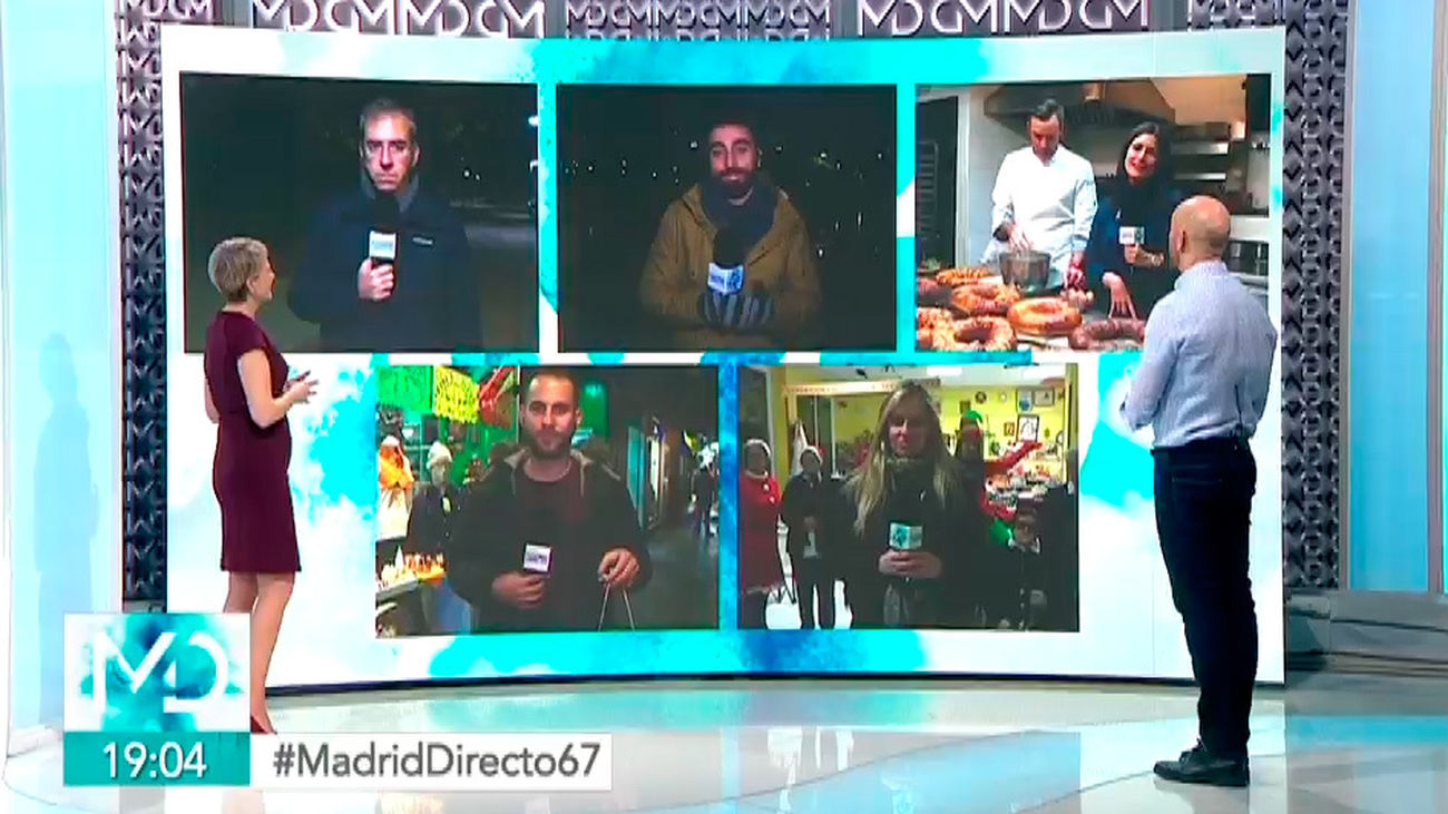 Madrid Directo 20.12.2017
