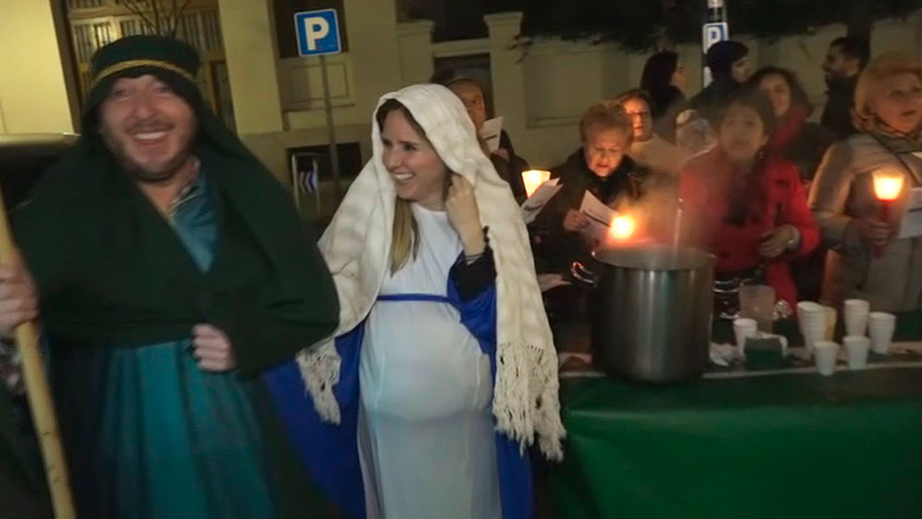 Las Posadas: tradiciones mexicanas por Navidad