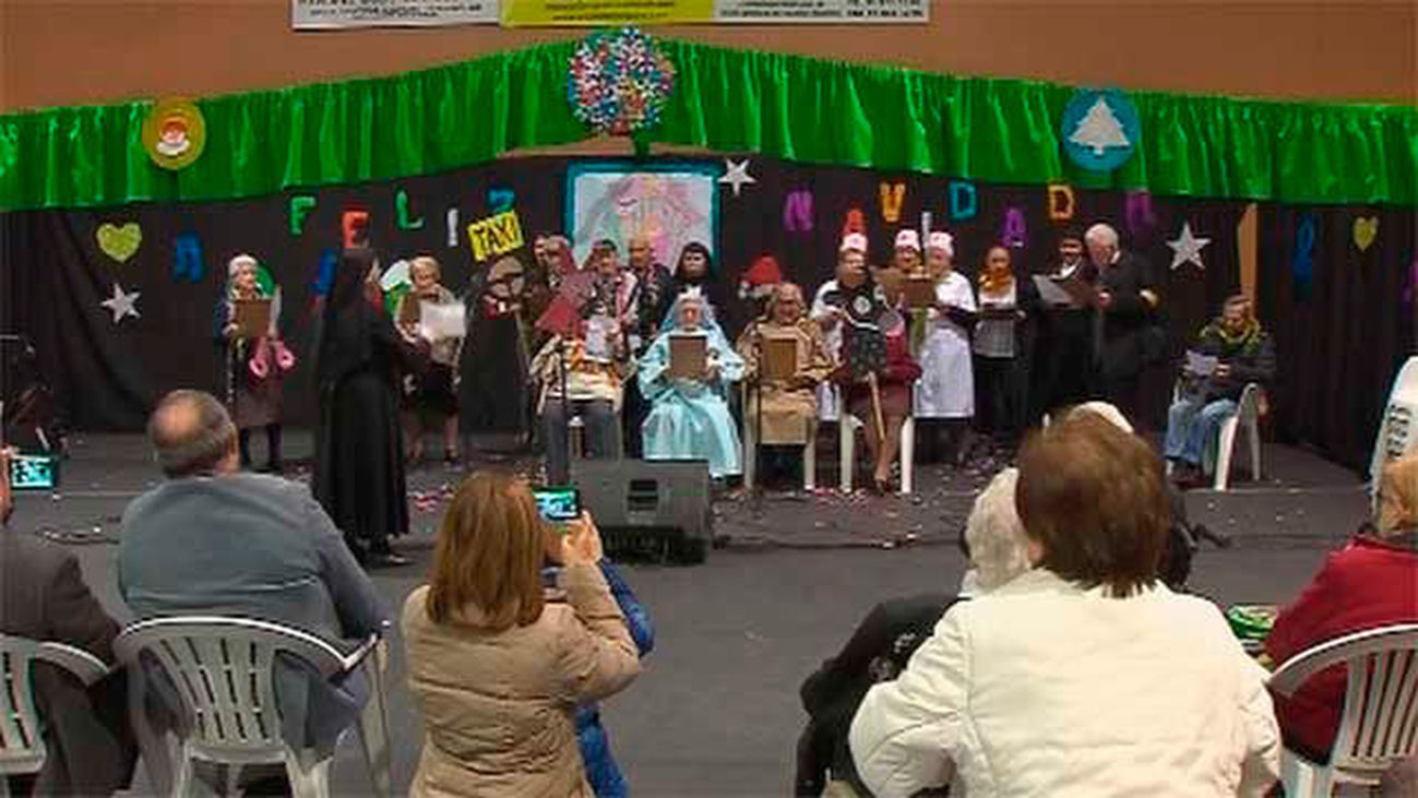 Villancicos en Morata de Tajuña