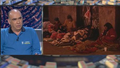 SAMUR Social, los ángeles de Madrid