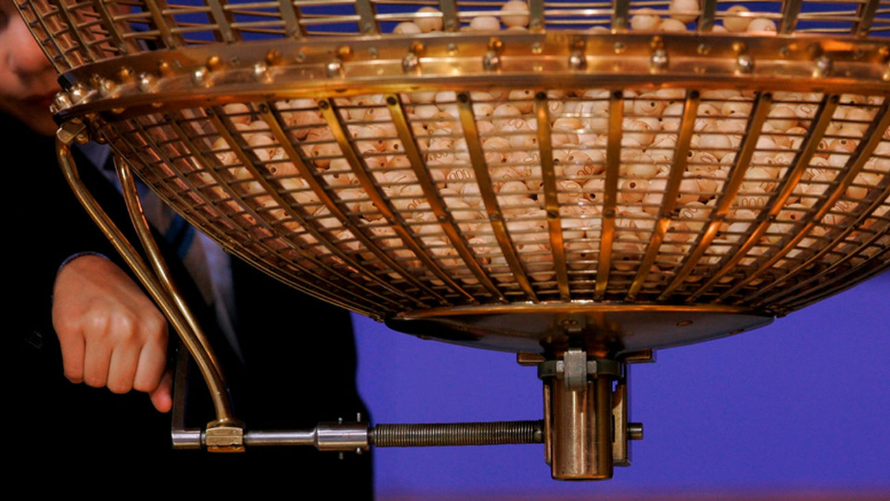 Comprobar Lotería de Navidad 2017