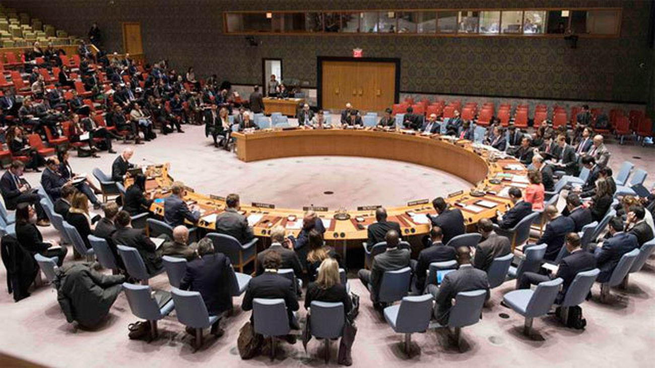 Consejo de Seguridad de la ONU