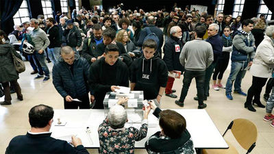 136.444 jóvenes podrán votar por primera vez en una elecciones autonómicas catalanas