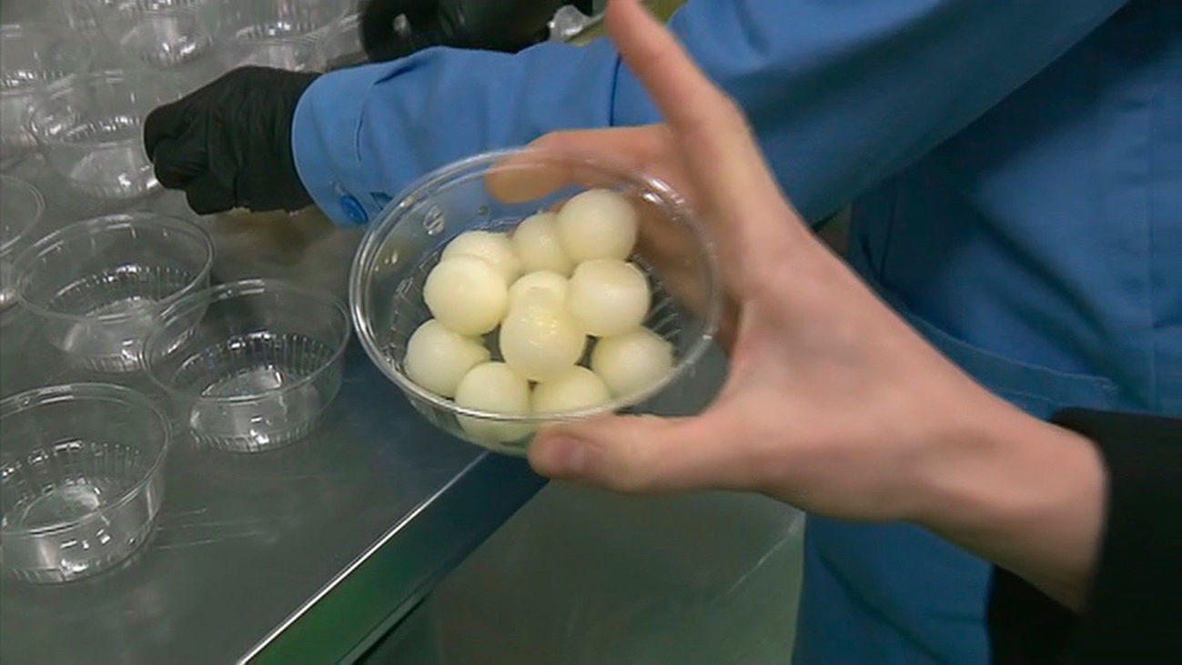 Esta Nochevieja, en vez de las 12 uvas, toma melones