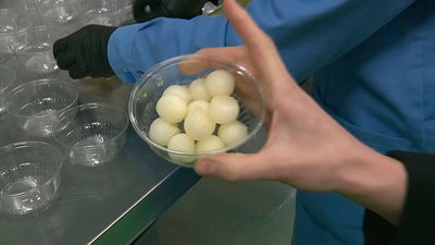 Esta Nochevieja, en vez de las 12 uvas, toma melones