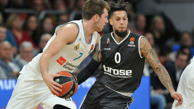 66-81. El Madrid cierra una semana agotadora con un gran triunfo