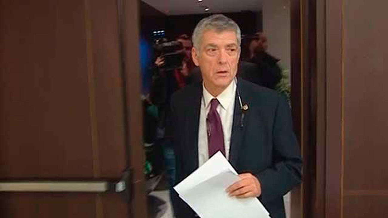 El Tribunal Administrativo del Deporte destituye a Villar