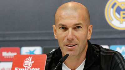 Zidane: "Los clásicos son bonitos, difíciles, y nos molan"