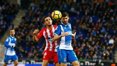 1-0. El Atleti cae ante el Espanyol
