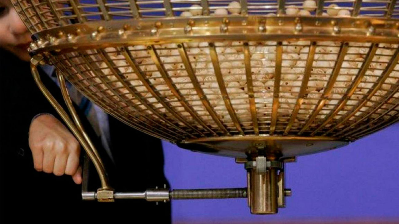 Probabilidad de ganar la Lotería de Navidad