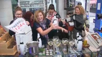 Se busca al propietario de un décimo del segundo premio de Navidad