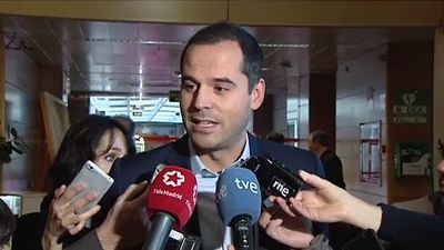 Aguado: El triunfo de Arrimadas "es el principio de más victorias electorales en otras Comunidades"