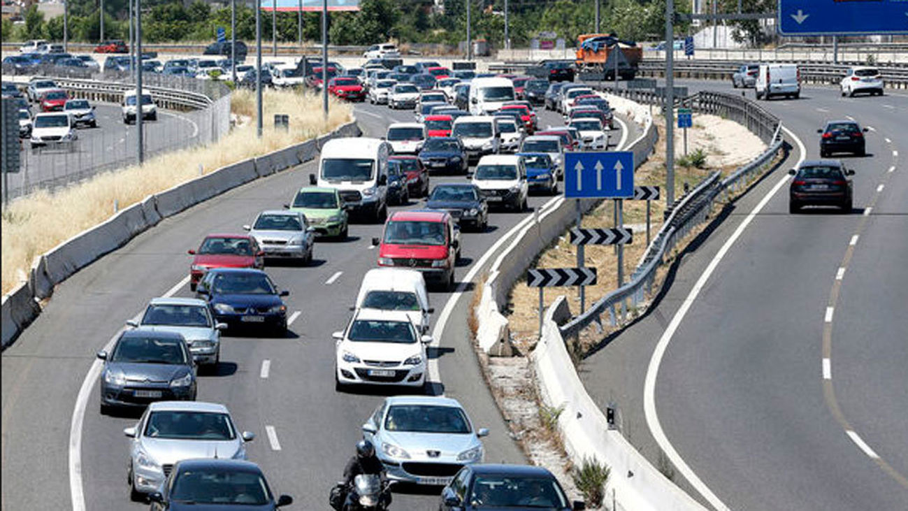 Arranca la operación tráfico de Navidad con 17 millones de viajes previstos